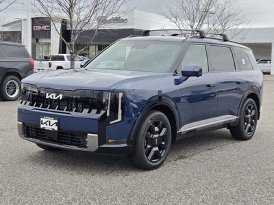 2027 Kia Telluride SX-Prestige