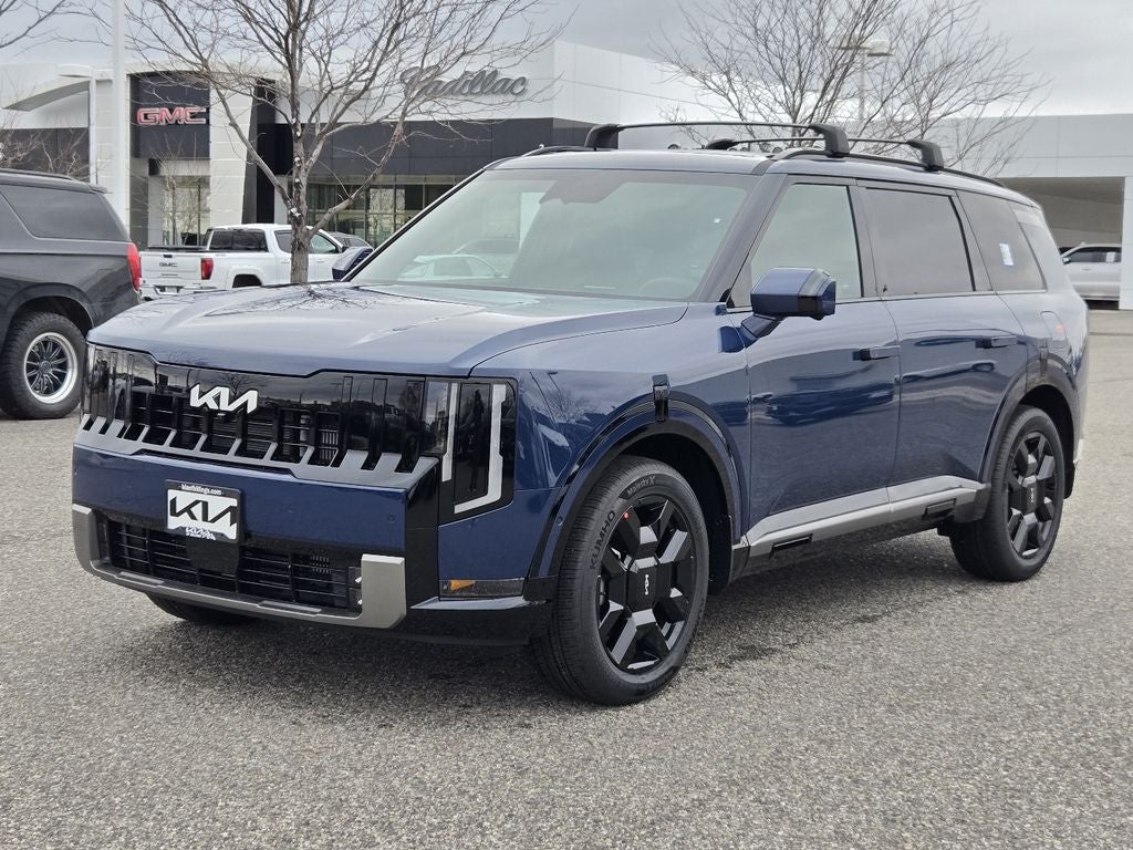 2027 Kia Telluride SX-Prestige