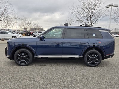 2027 Kia Telluride SX-Prestige