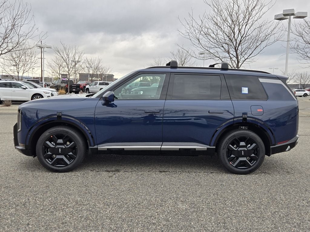 2027 Kia Telluride SX-Prestige