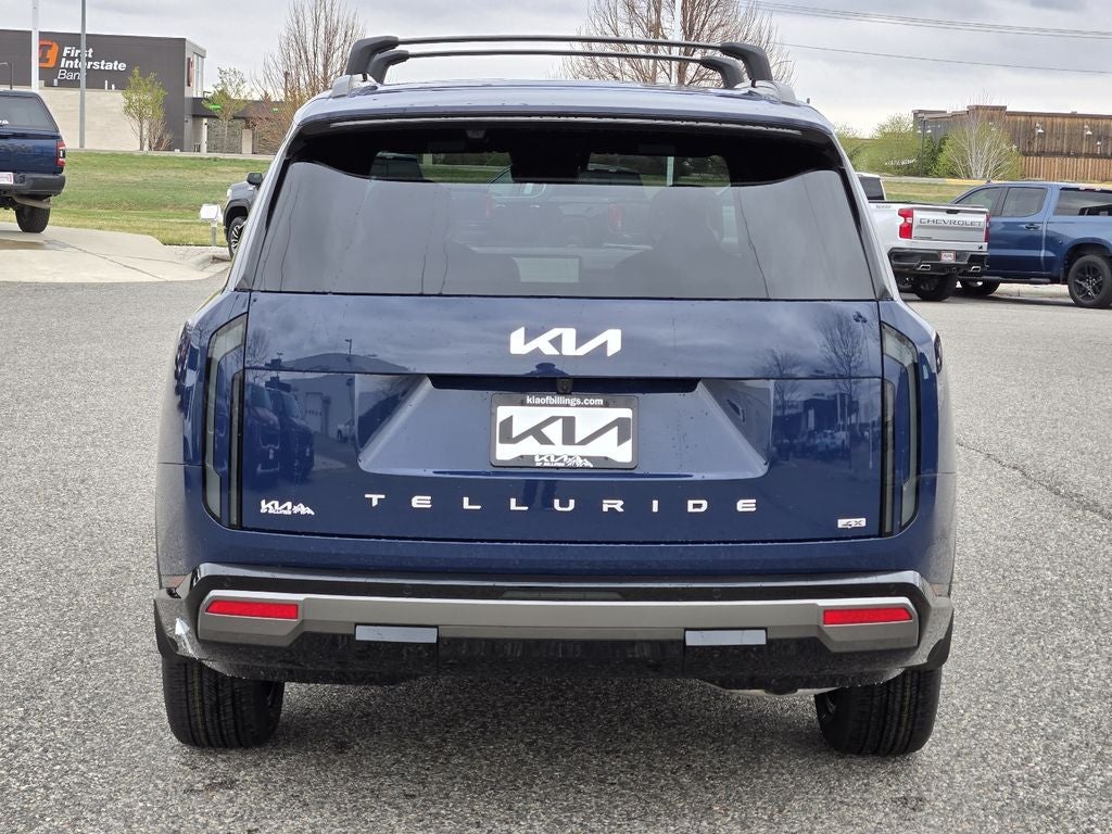 2027 Kia Telluride SX-Prestige