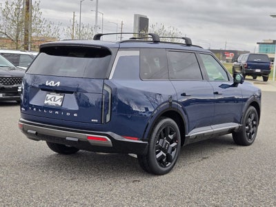 2027 Kia Telluride SX-Prestige