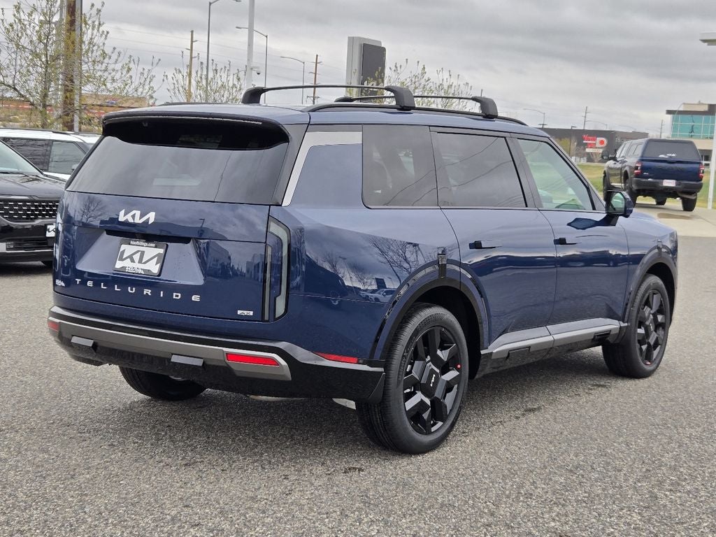 2027 Kia Telluride SX-Prestige