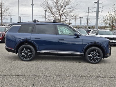 2027 Kia Telluride SX-Prestige
