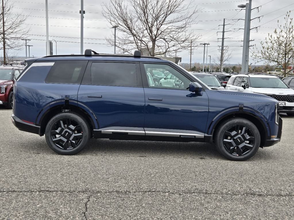 2027 Kia Telluride SX-Prestige