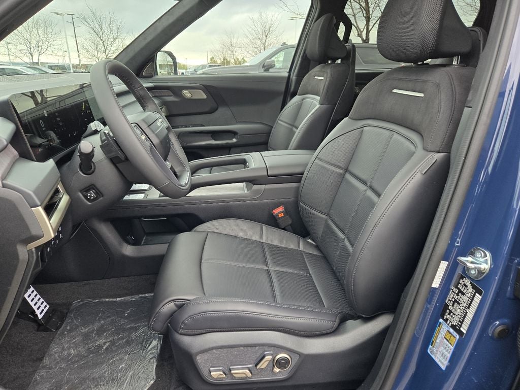 2027 Kia Telluride SX-Prestige