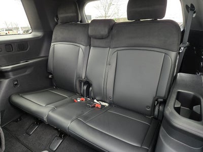 2027 Kia Telluride SX-Prestige