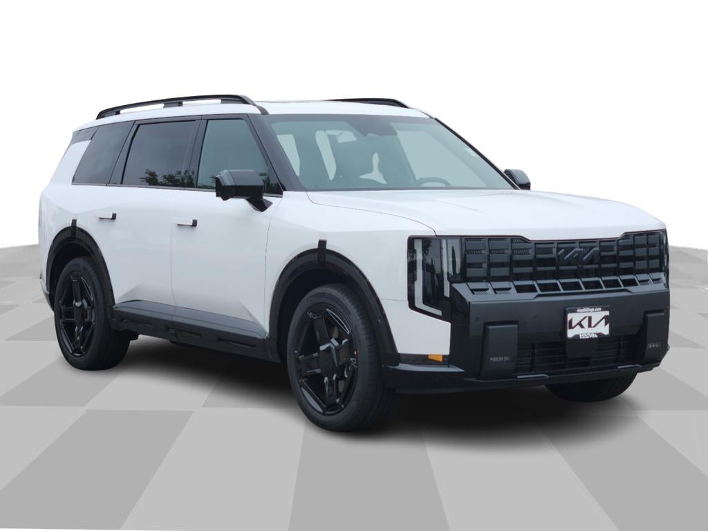 2027 Kia Telluride Hybrid X-Line SX-Prestige