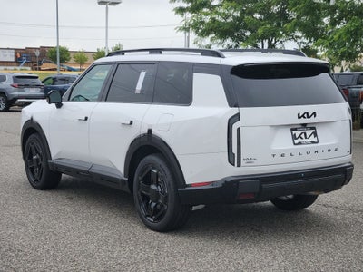2027 Kia Telluride Hybrid X-Line SX-Prestige