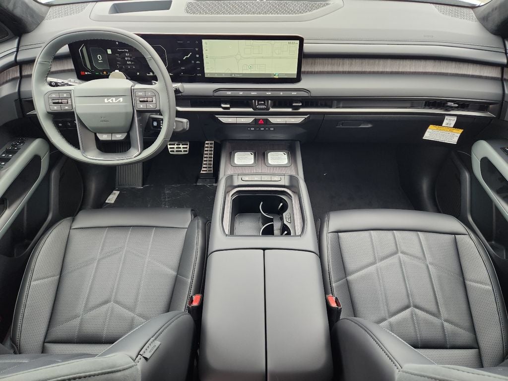 2027 Kia Telluride Hybrid X-Line SX-Prestige