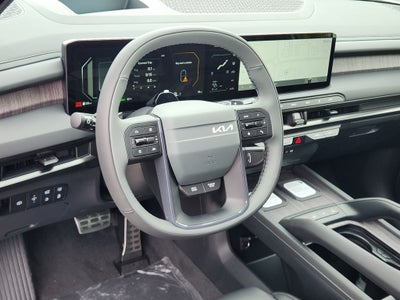 2027 Kia Telluride Hybrid X-Line SX-Prestige