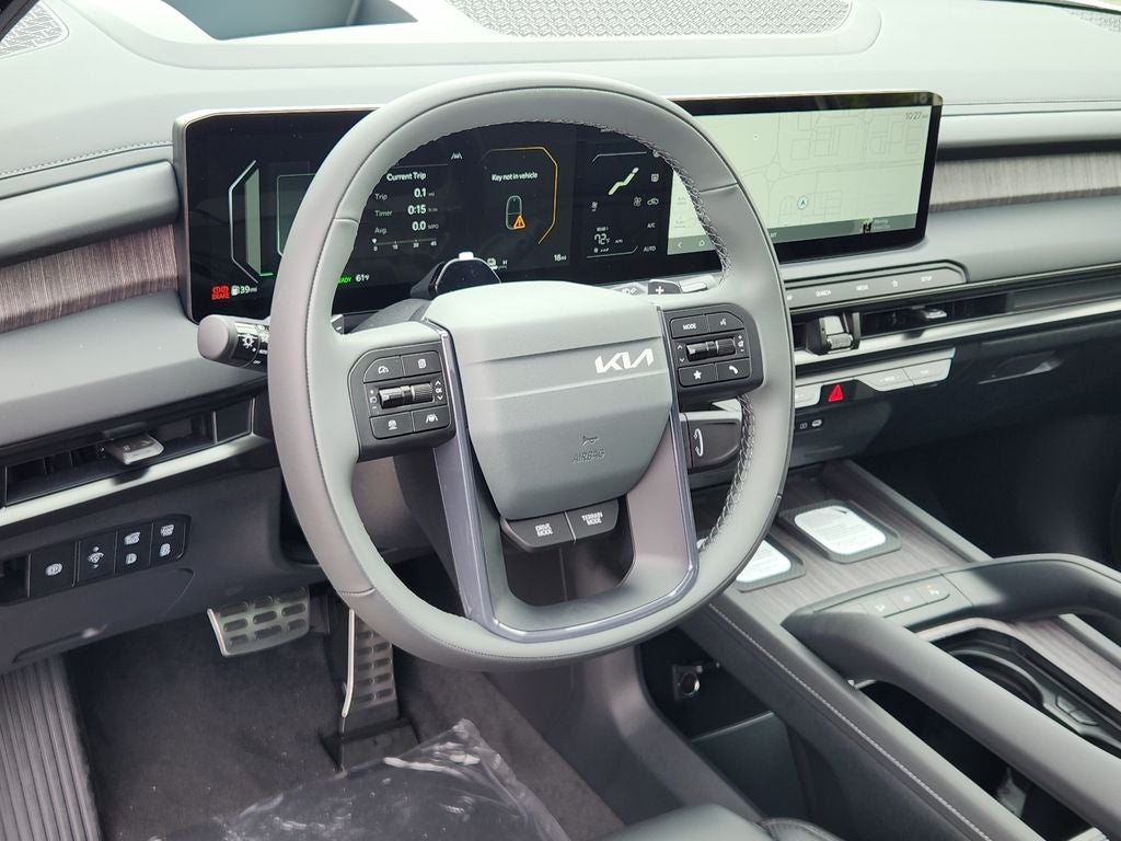 2027 Kia Telluride Hybrid X-Line SX-Prestige