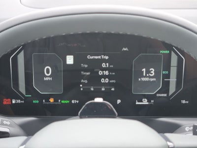 2027 Kia Telluride Hybrid X-Line SX-Prestige