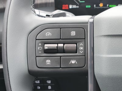 2027 Kia Telluride Hybrid X-Line SX-Prestige