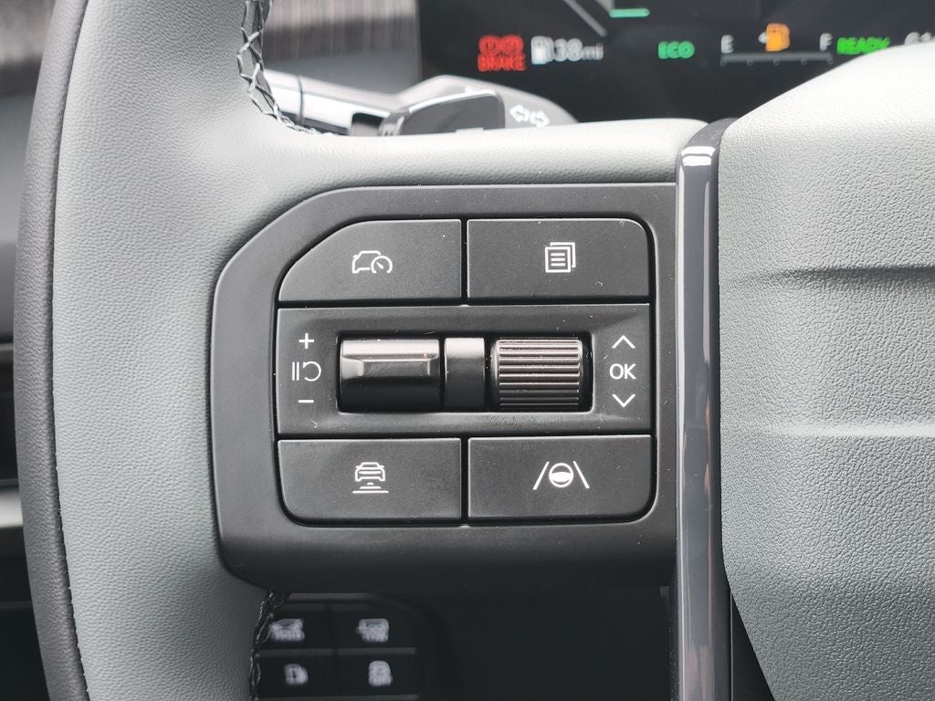 2027 Kia Telluride Hybrid X-Line SX-Prestige