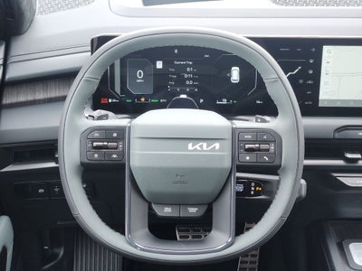 2027 Kia Telluride Hybrid X-Line SX-Prestige