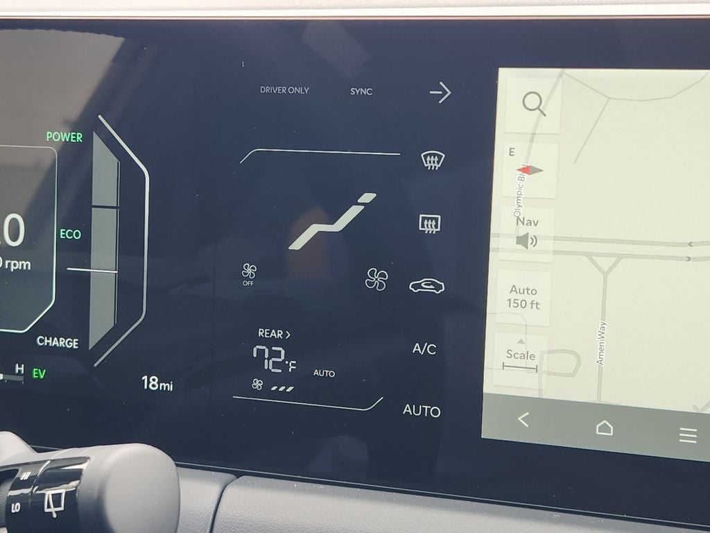 2027 Kia Telluride Hybrid X-Line SX-Prestige