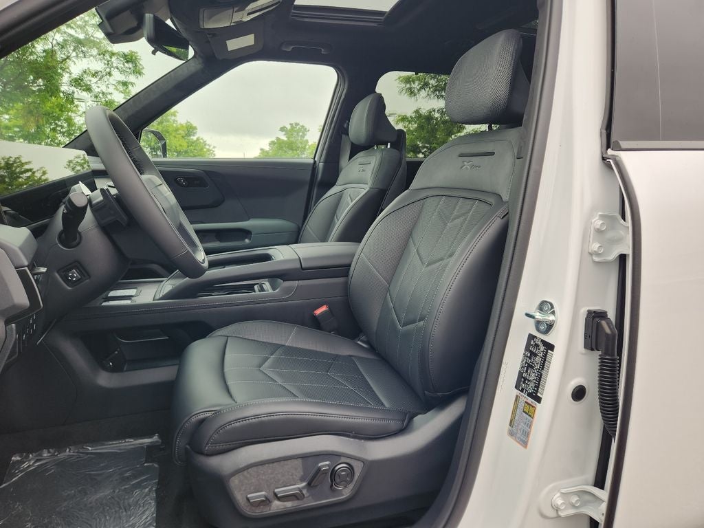2027 Kia Telluride Hybrid X-Line SX-Prestige