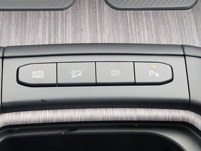 2027 Kia Telluride Hybrid X-Line SX-Prestige
