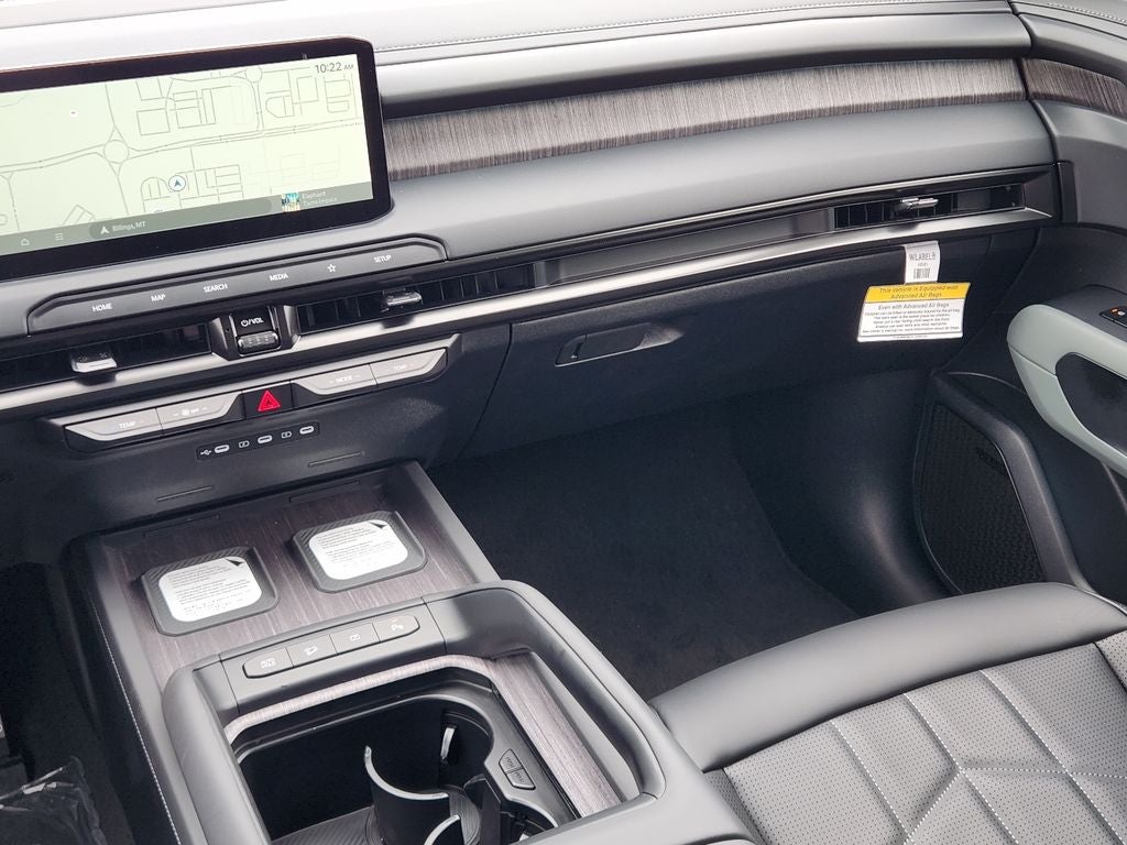 2027 Kia Telluride Hybrid X-Line SX-Prestige