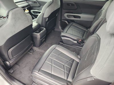 2027 Kia Telluride Hybrid X-Line SX-Prestige