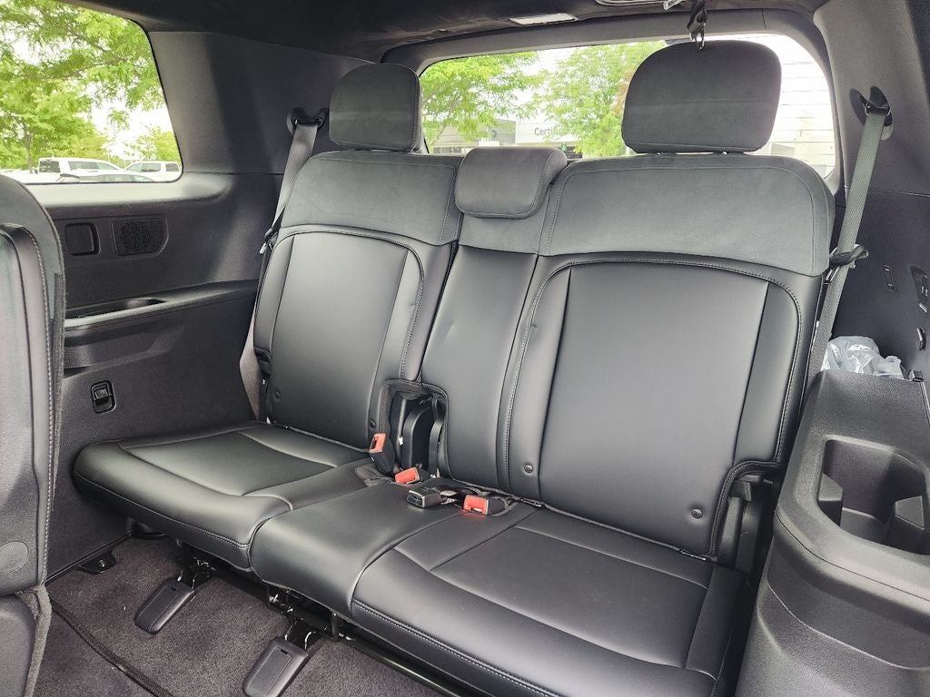 2027 Kia Telluride Hybrid X-Line SX-Prestige