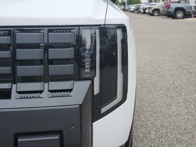 2027 Kia Telluride Hybrid X-Line SX-Prestige