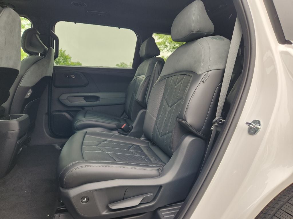 2027 Kia Telluride Hybrid X-Line SX-Prestige