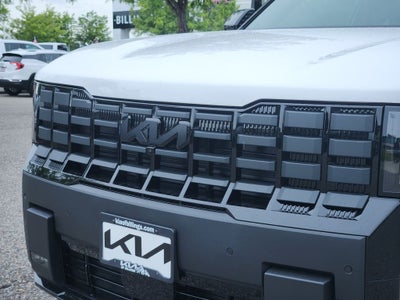 2027 Kia Telluride Hybrid X-Line SX-Prestige
