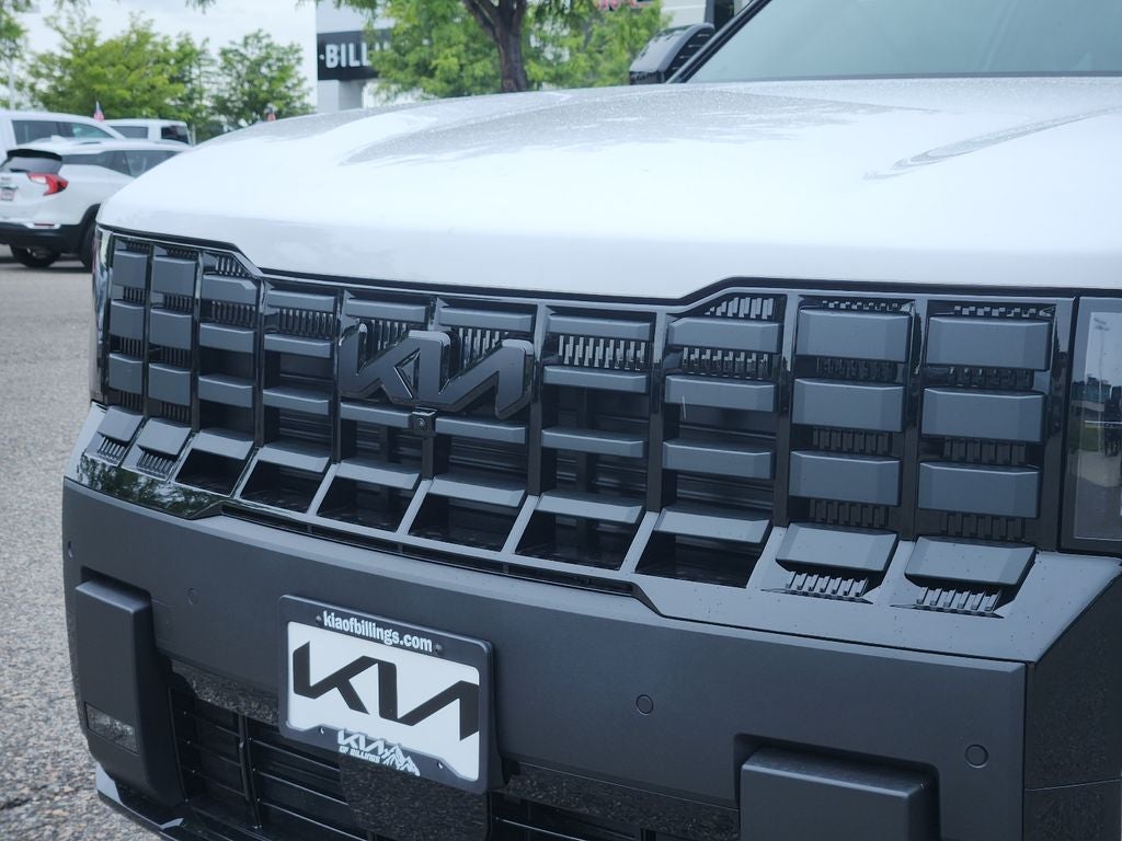 2027 Kia Telluride Hybrid X-Line SX-Prestige