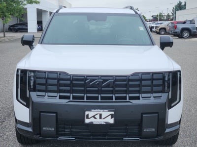 2027 Kia Telluride Hybrid X-Line SX-Prestige