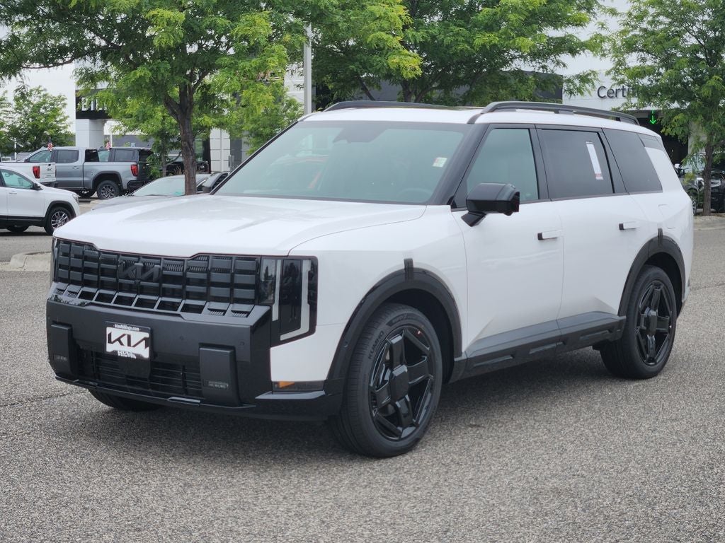 2027 Kia Telluride Hybrid X-Line SX-Prestige