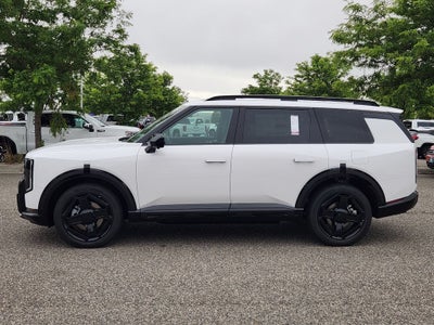2027 Kia Telluride Hybrid X-Line SX-Prestige