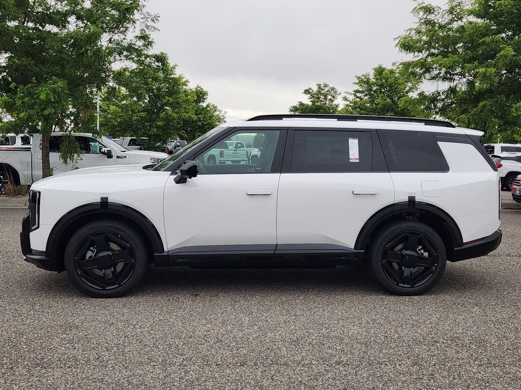 2027 Kia Telluride Hybrid X-Line SX-Prestige