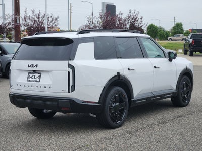 2027 Kia Telluride Hybrid X-Line SX-Prestige