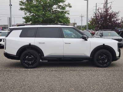 2027 Kia Telluride Hybrid X-Line SX-Prestige