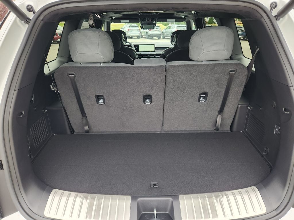 2027 Kia Telluride Hybrid X-Line SX-Prestige