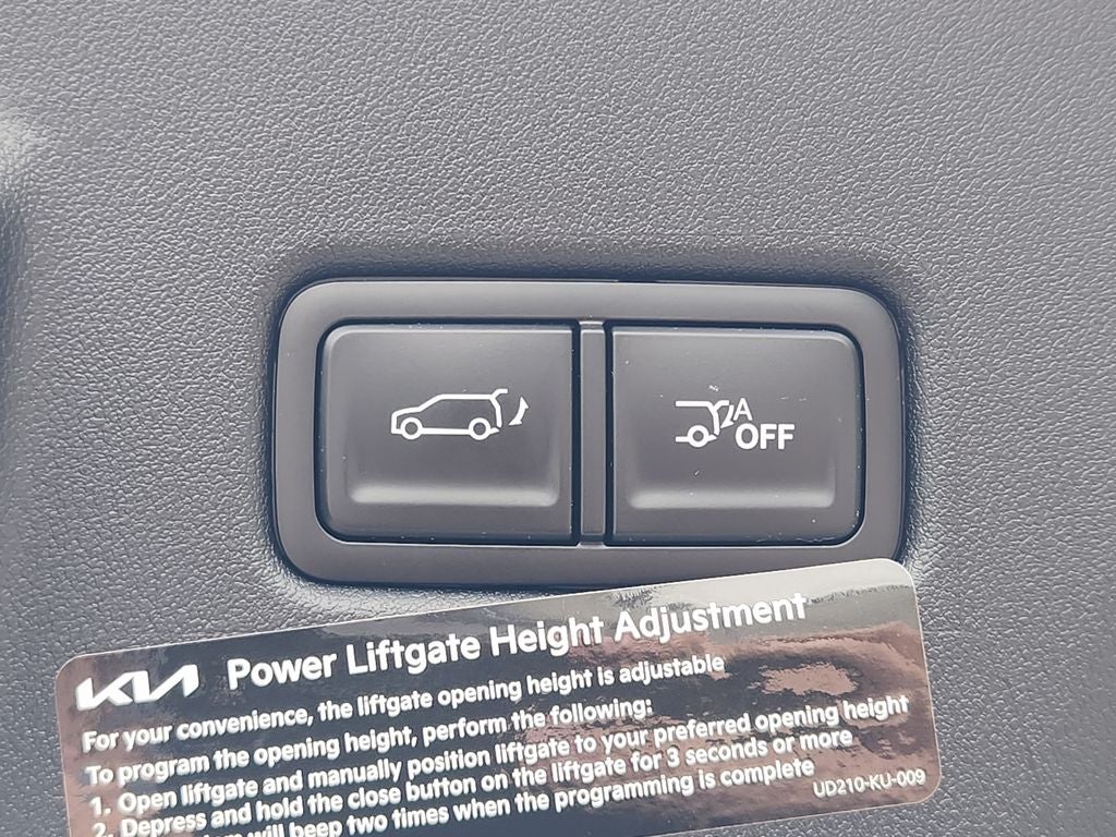 2027 Kia Telluride Hybrid X-Line SX-Prestige