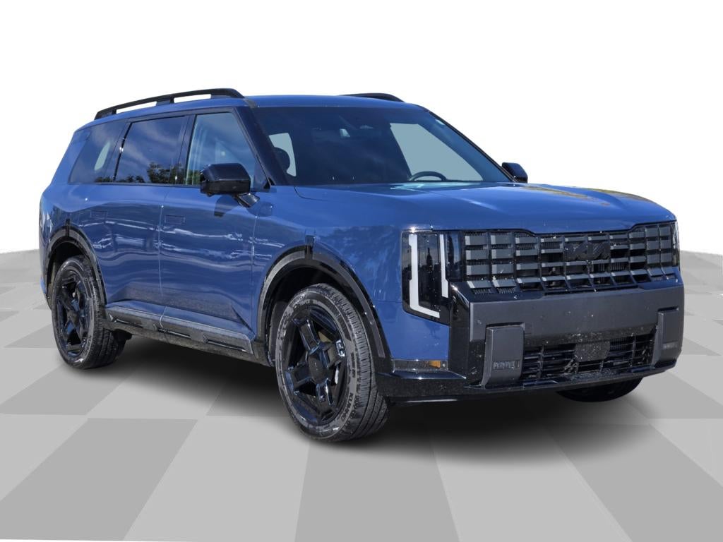 2027 Kia Telluride Hybrid