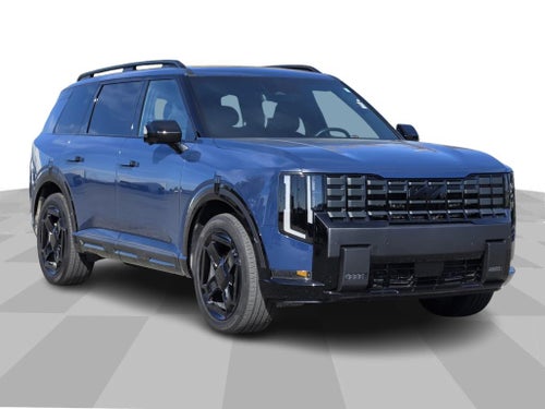 2027 Kia Telluride Hybrid X-Line SX-Prestige