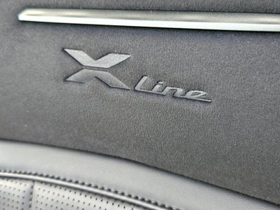 2027 Kia Telluride Hybrid X-Line SX-Prestige