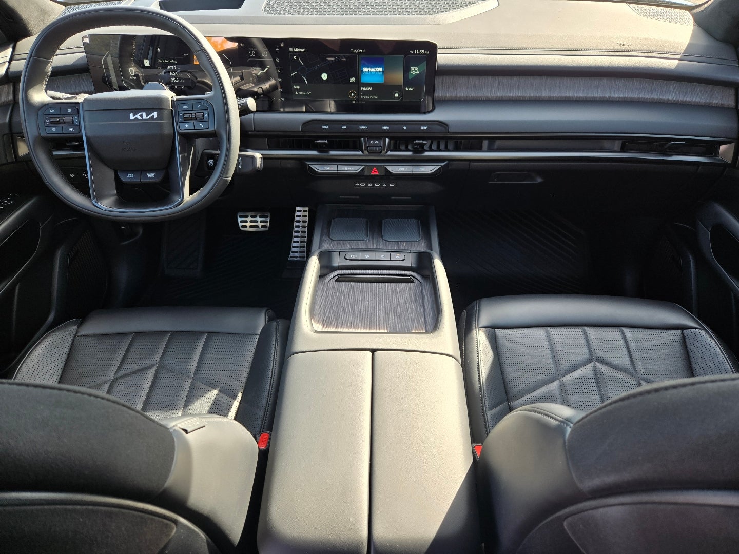 2027 Kia Telluride Hybrid X-Line SX-Prestige