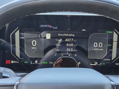 2027 Kia Telluride Hybrid X-Line SX-Prestige