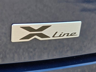 2027 Kia Telluride Hybrid X-Line SX-Prestige