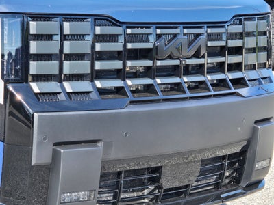 2027 Kia Telluride Hybrid X-Line SX-Prestige
