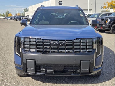 2027 Kia Telluride Hybrid X-Line SX-Prestige