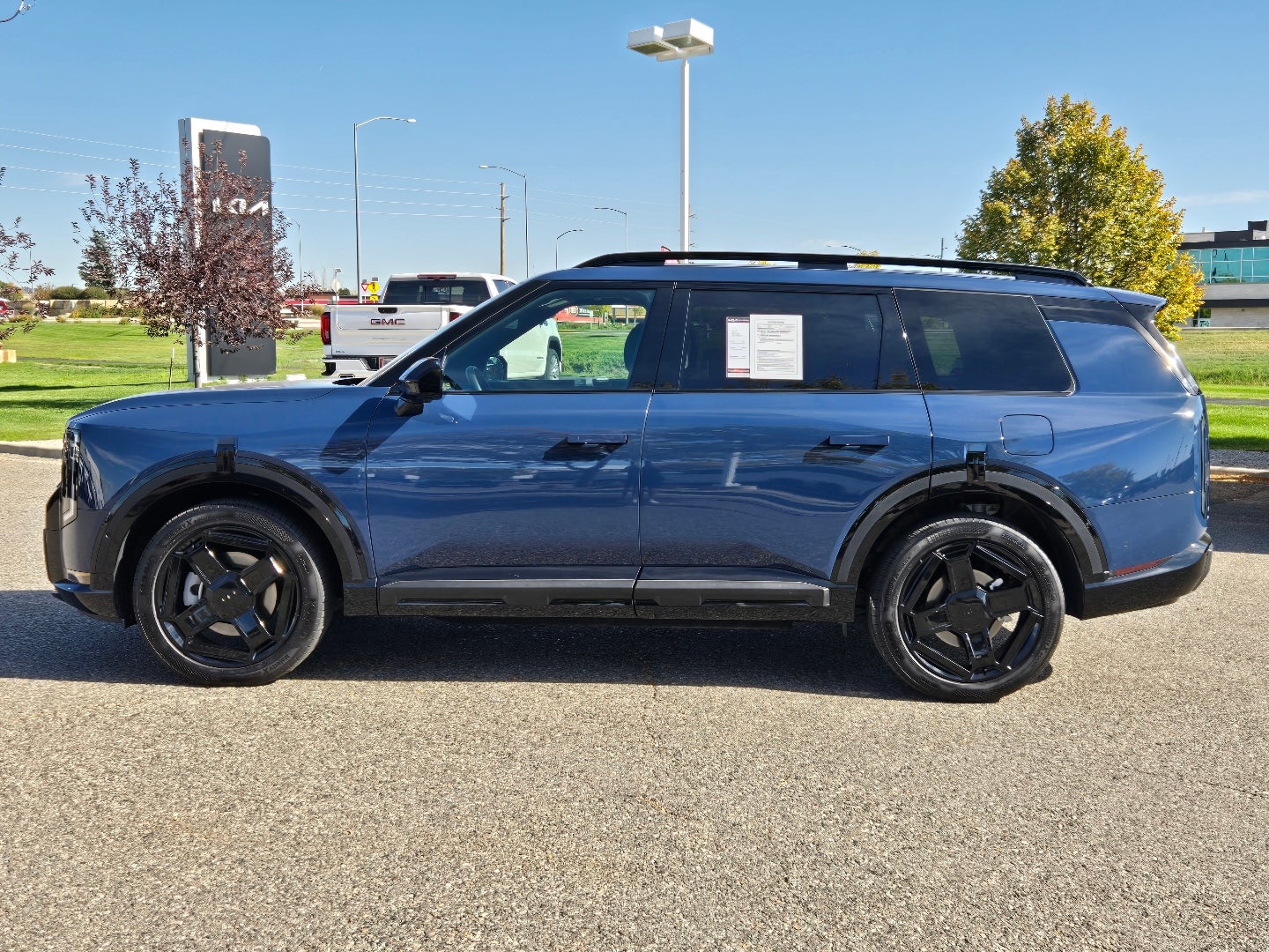 2027 Kia Telluride Hybrid X-Line SX-Prestige