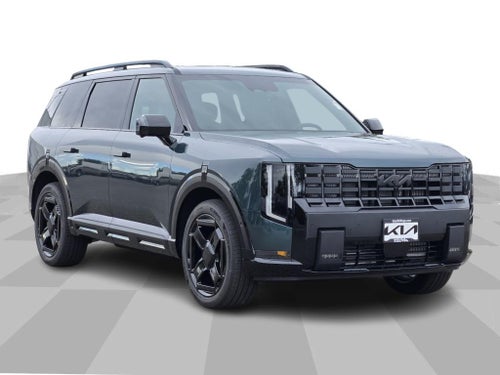 2027 Kia Telluride Hybrid X-Line SX-Prestige