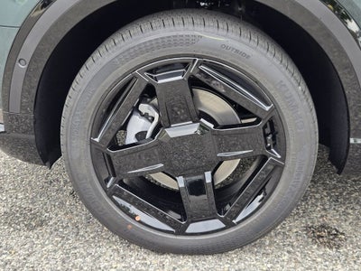 2027 Kia Telluride Hybrid X-Line SX-Prestige