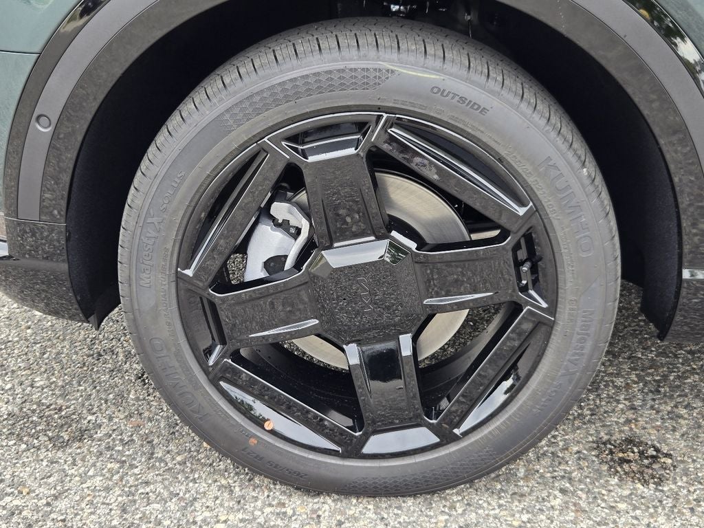 2027 Kia Telluride Hybrid X-Line SX-Prestige